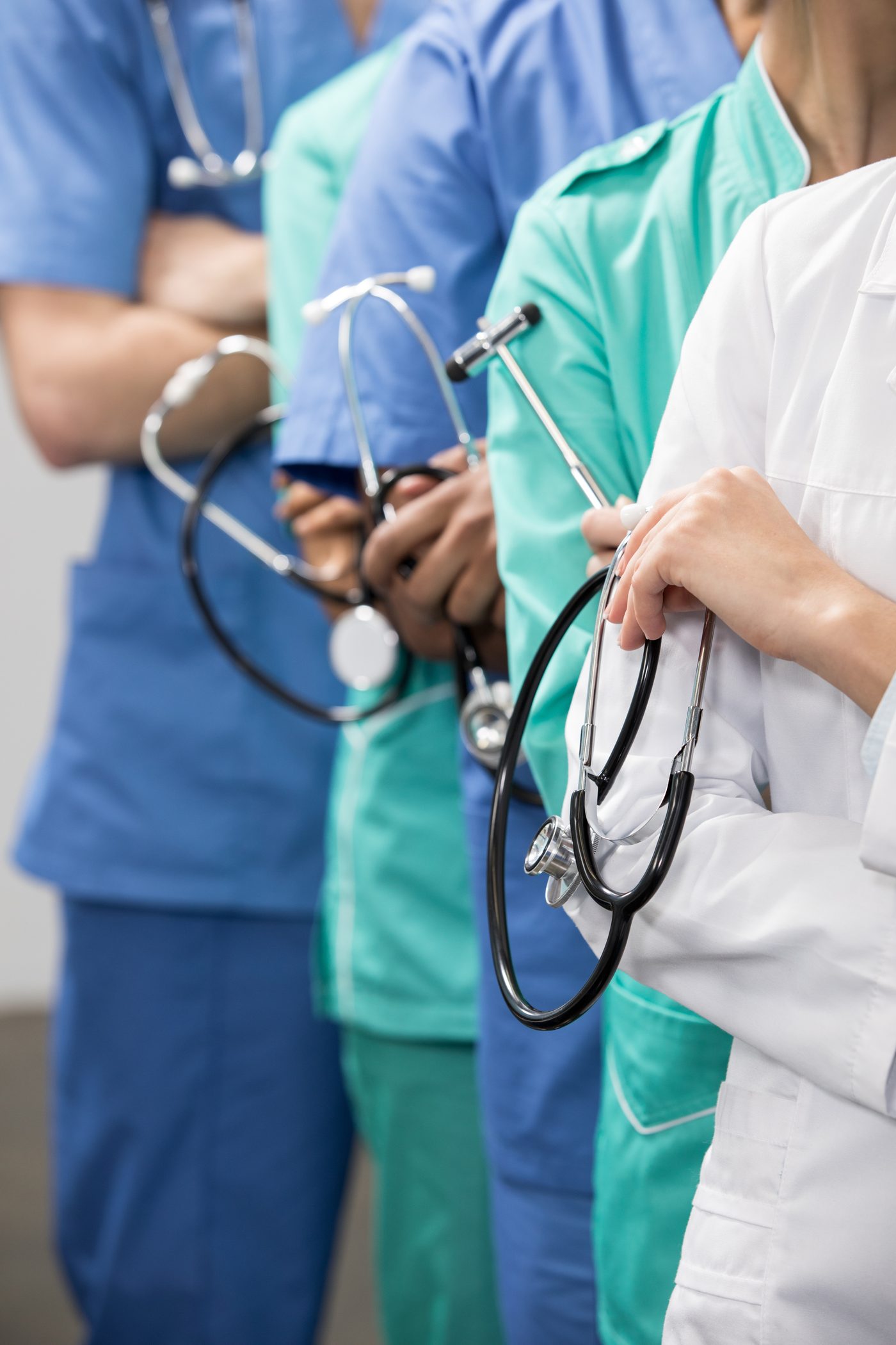 Professionnels de santé de la maison de santé
